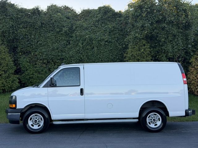 2023 GMC Savana Cargo Van RWD 2500 135" - 23087019 - 2