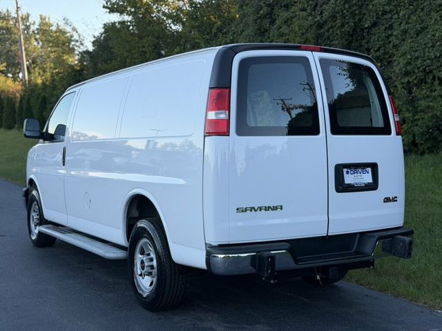 2023 GMC Savana Cargo Van RWD 2500 135" - 23087019 - 4