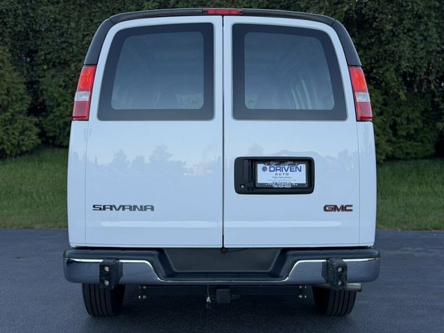 2023 GMC Savana Cargo Van RWD 2500 135" - 23087019 - 5