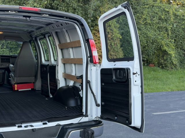 2023 GMC Savana Cargo Van RWD 2500 135" - 23087019 - 6