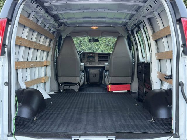 2023 GMC Savana Cargo Van RWD 2500 135" - 23087019 - 8