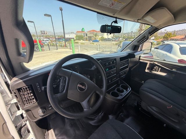 2023 GMC Savana Cargo Van RWD 2500 135" - 22849883 - 9