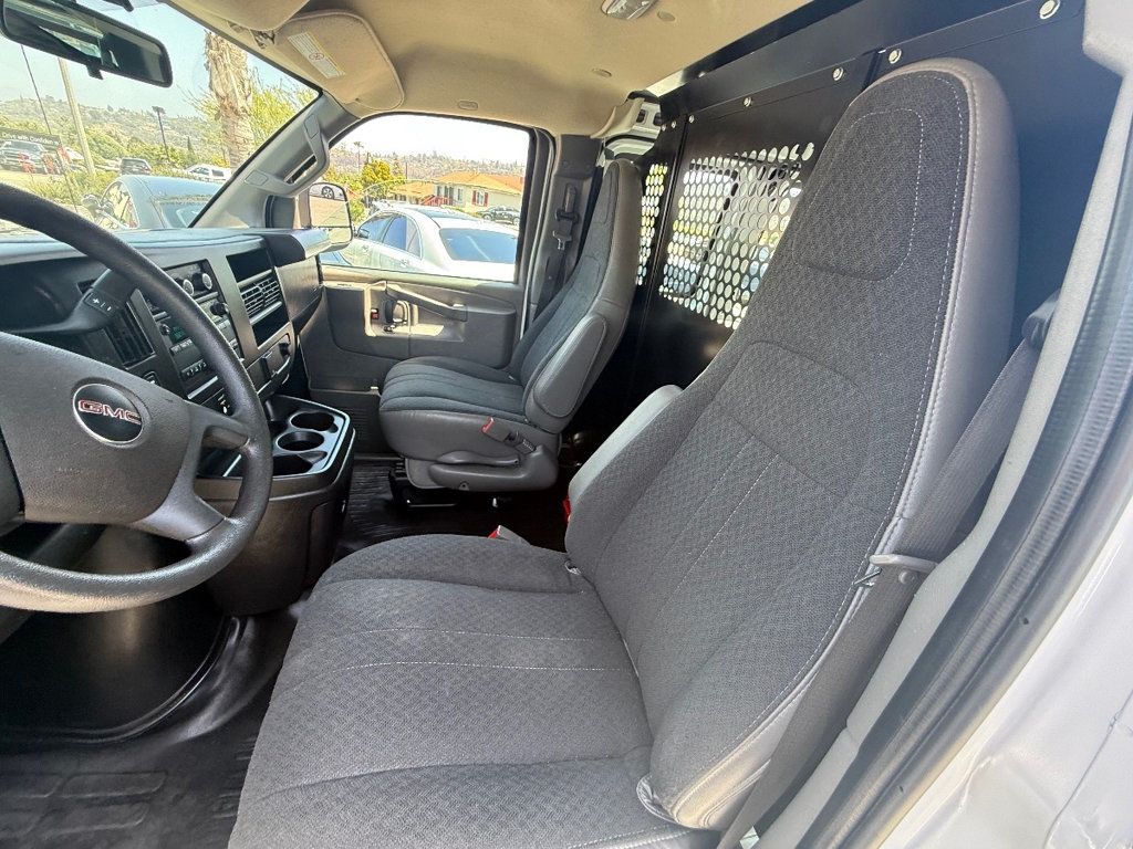 2023 GMC Savana Cargo Van RWD 2500 135" - 22849883 - 10