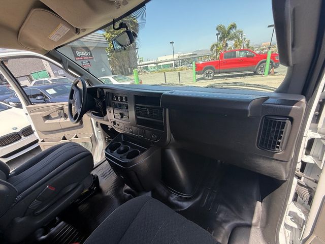 2023 GMC Savana Cargo Van RWD 2500 135" - 22849883 - 12