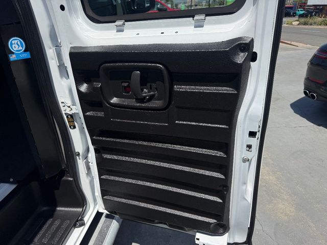 2023 GMC Savana Cargo Van RWD 2500 135" - 22849883 - 14