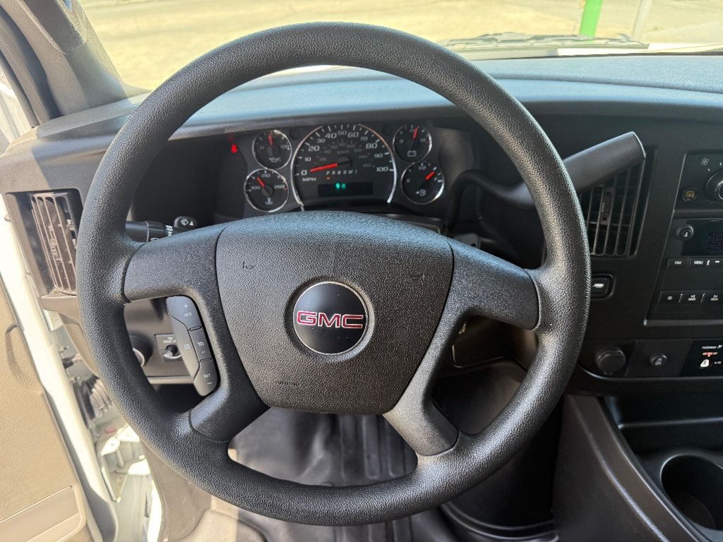 2023 GMC Savana Cargo Van RWD 2500 135" - 22849883 - 18