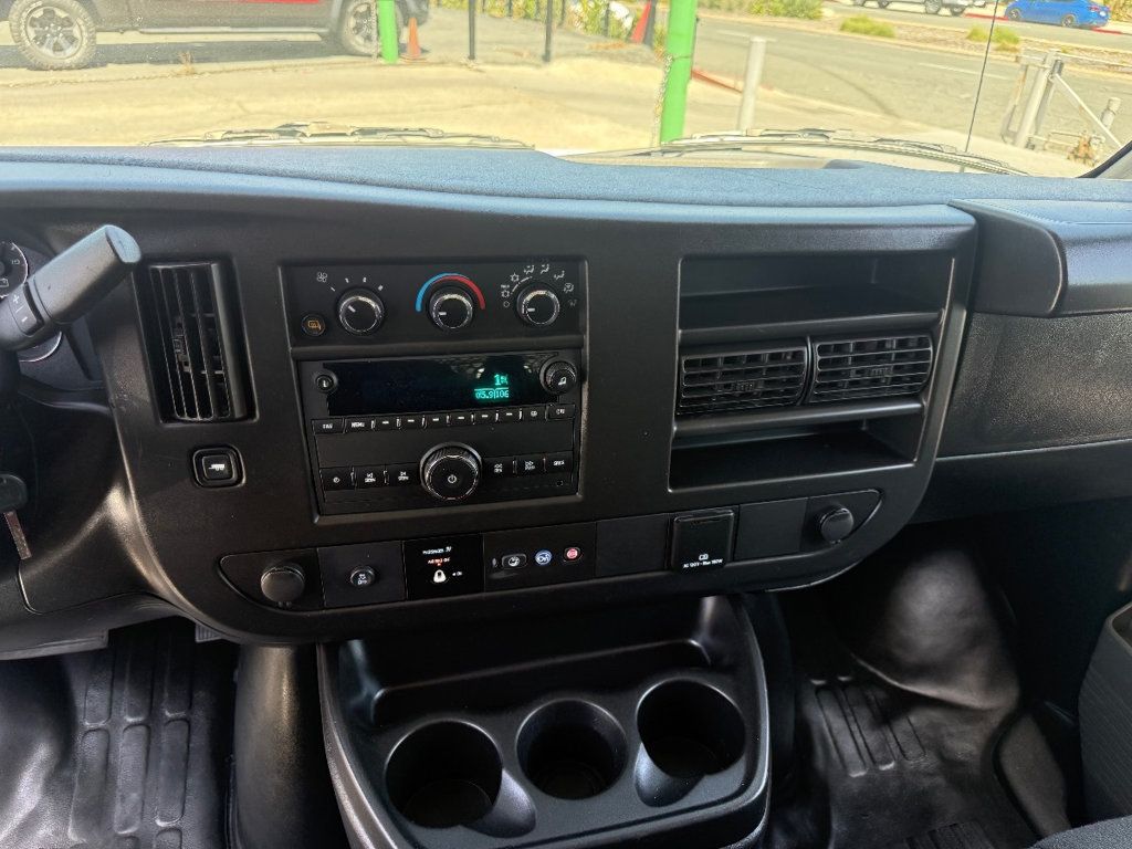 2023 GMC Savana Cargo Van RWD 2500 135" - 22849883 - 20