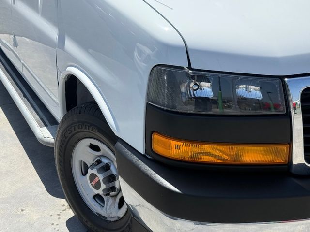 2023 GMC Savana Cargo Van RWD 2500 135" - 22849883 - 4