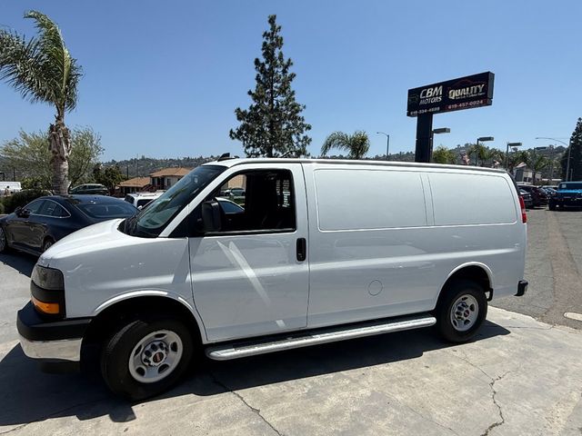 2023 GMC Savana Cargo Van RWD 2500 135" - 22849883 - 5