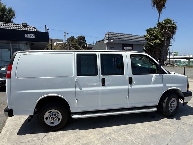 2023 GMC Savana Cargo Van RWD 2500 135" - 22849883 - 7