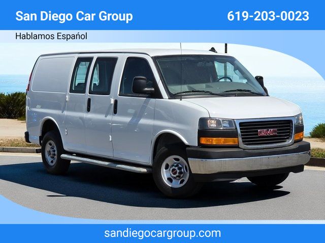 2023 GMC Savana Cargo Van RWD 2500 135" - 22871483 - 0