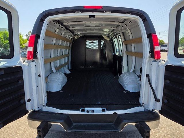 2023 GMC Savana Cargo Van RWD 2500 135" - 22871483 - 15
