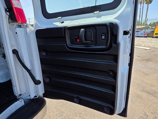 2023 GMC Savana Cargo Van RWD 2500 135" - 22871483 - 17