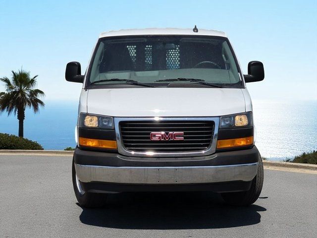 2023 GMC Savana Cargo Van RWD 2500 135" - 22871483 - 1