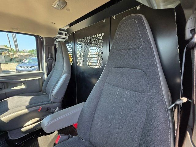 2023 GMC Savana Cargo Van RWD 2500 135" - 22871483 - 20