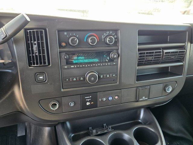 2023 GMC Savana Cargo Van RWD 2500 135" - 22871483 - 26
