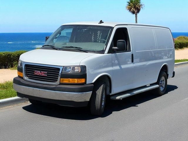 2023 GMC Savana Cargo Van RWD 2500 135" - 22871483 - 2