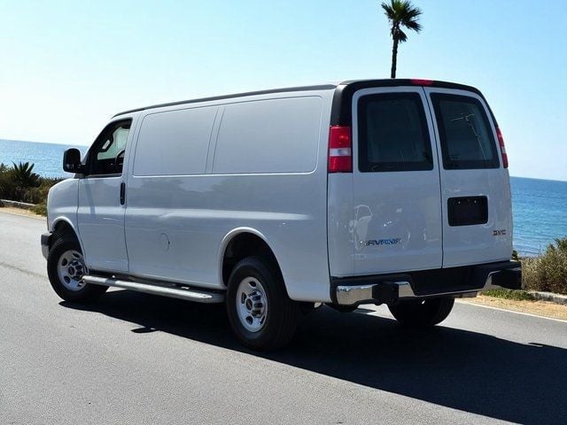 2023 GMC Savana Cargo Van RWD 2500 135" - 22871483 - 3