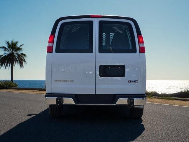 2023 GMC Savana Cargo Van RWD 2500 135" - 22871483 - 4