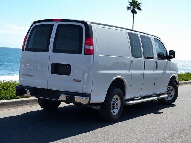 2023 GMC Savana Cargo Van RWD 2500 135" - 22871483 - 5