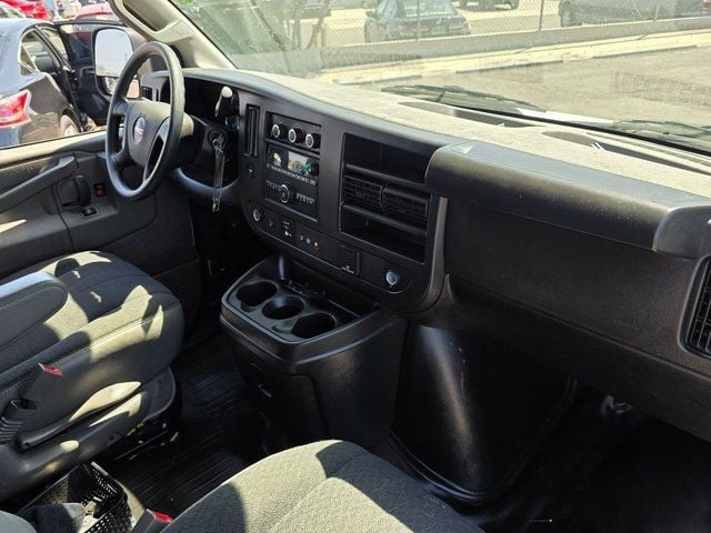 2023 GMC Savana Cargo Van RWD 2500 135" - 22871483 - 7