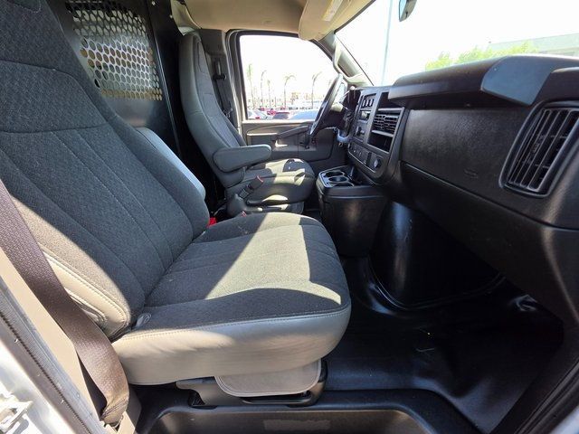 2023 GMC Savana Cargo Van RWD 2500 135" - 22871483 - 8