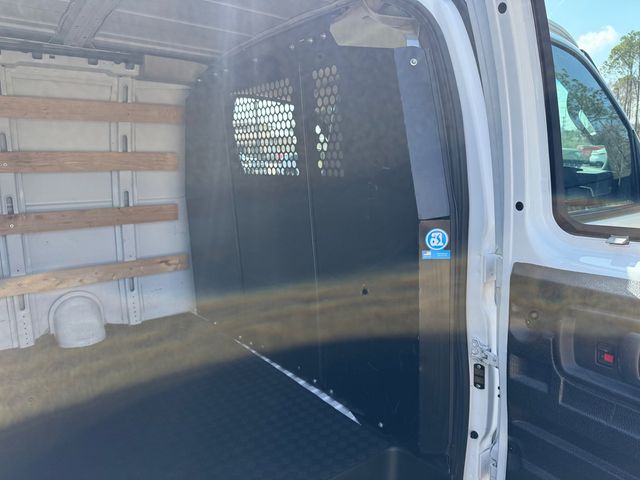 2023 GMC Savana Cargo Van RWD 2500 135" - 22987975 - 10