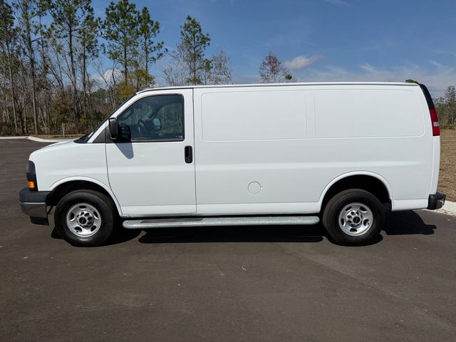 2023 GMC Savana Cargo Van RWD 2500 135" - 22987975 - 1