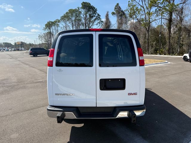 2023 GMC Savana Cargo Van RWD 2500 135" - 22987975 - 6
