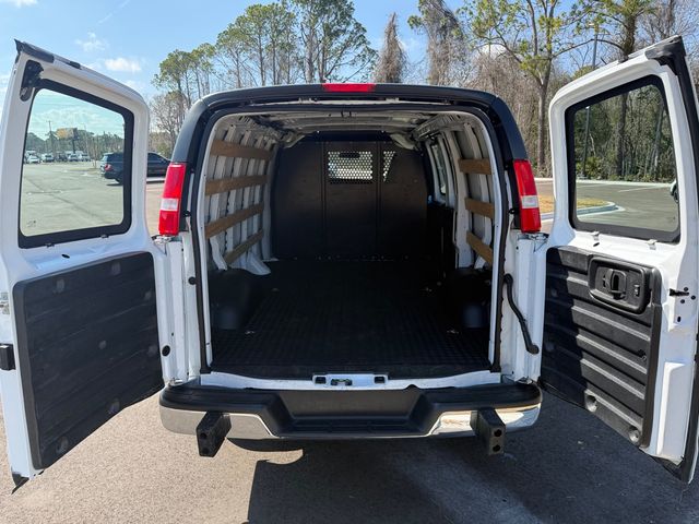 2023 GMC Savana Cargo Van RWD 2500 135" - 22987975 - 7