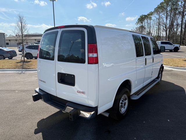 2023 GMC Savana Cargo Van RWD 2500 135" - 22987975 - 8