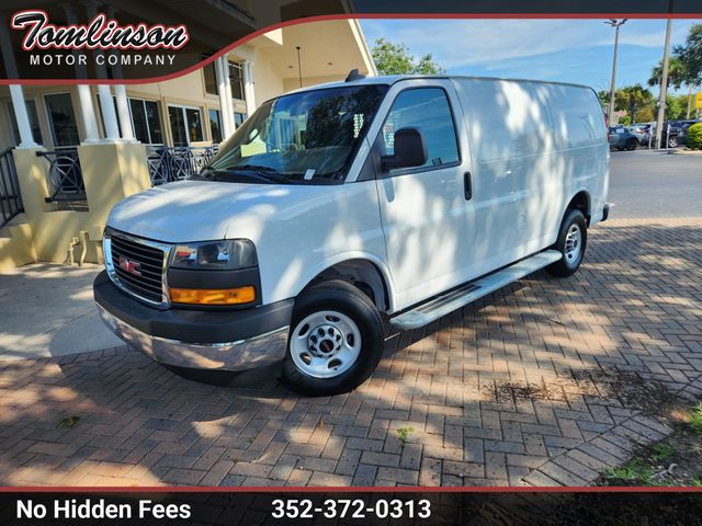 2023 GMC Savana Cargo Van RWD 2500 135" - 22887360 - 0