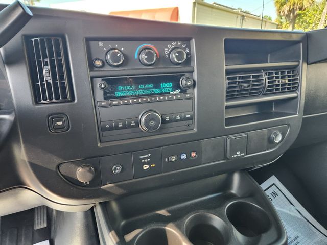 2023 GMC Savana Cargo Van RWD 2500 135" - 22887360 - 9