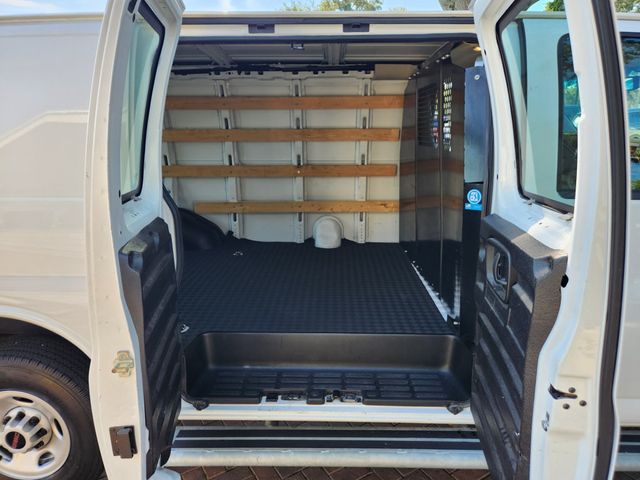 2023 GMC Savana Cargo Van RWD 2500 135" - 22887360 - 11