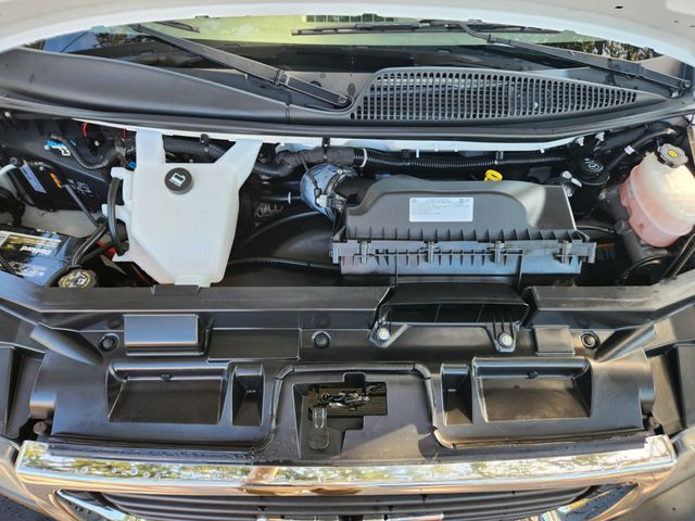 2023 GMC Savana Cargo Van RWD 2500 135" - 22887360 - 13