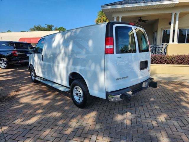 2023 GMC Savana Cargo Van RWD 2500 135" - 22887360 - 2
