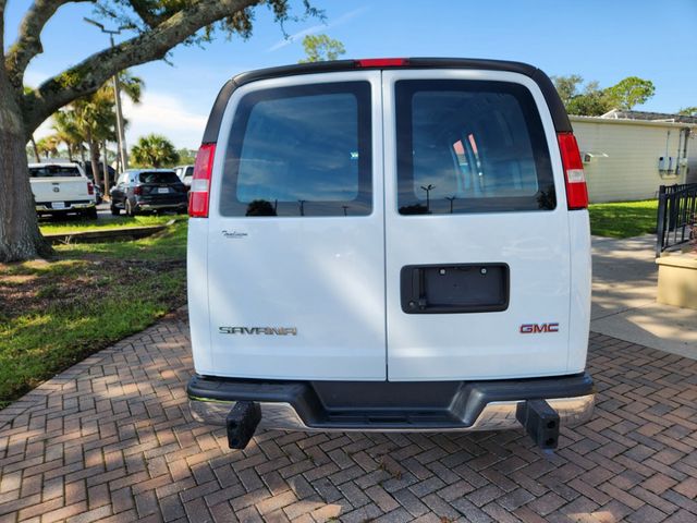 2023 GMC Savana Cargo Van RWD 2500 135" - 22887360 - 3