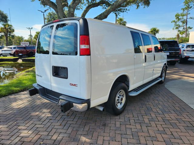 2023 GMC Savana Cargo Van RWD 2500 135" - 22887360 - 4