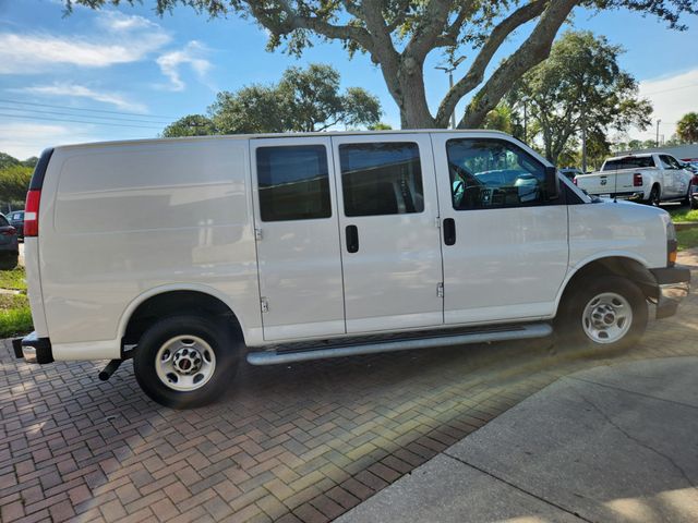 2023 GMC Savana Cargo Van RWD 2500 135" - 22887360 - 5