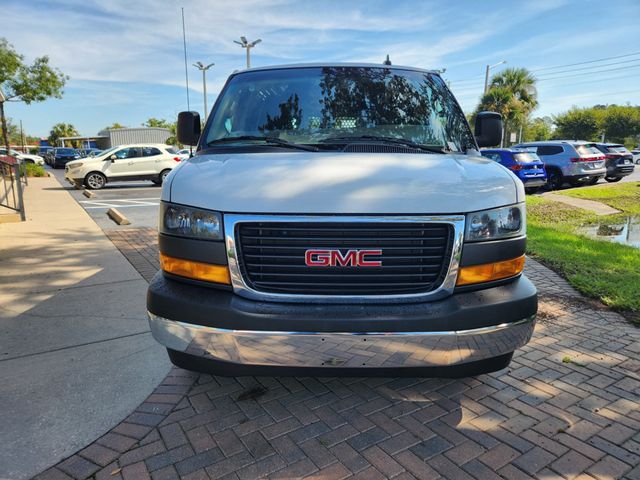 2023 GMC Savana Cargo Van RWD 2500 135" - 22887360 - 7