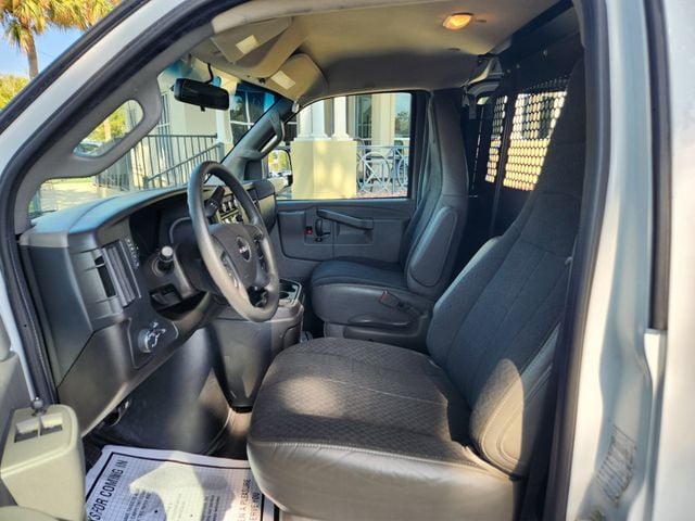 2023 GMC Savana Cargo Van RWD 2500 135" - 22887360 - 8