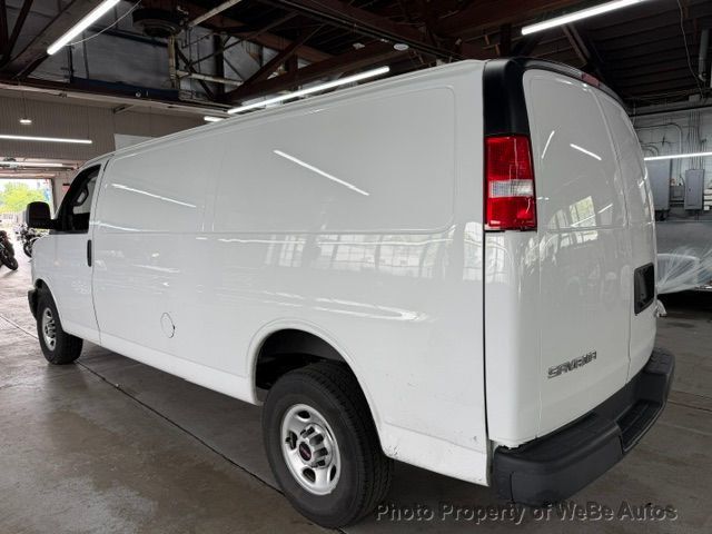2023 GMC Savana Cargo
