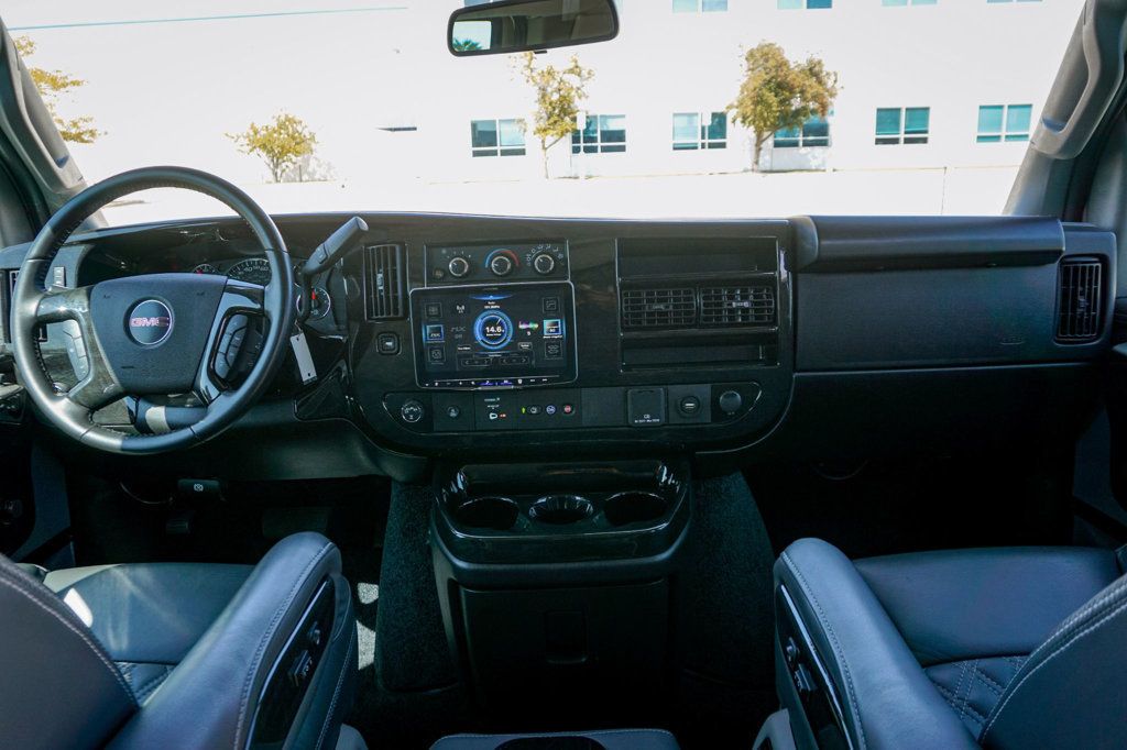 2023 Gmc Savana Passenger 2500 photo 11