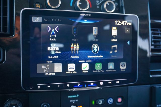 2023 GMC Savana Passenger *Savana 2500 EXT* *9-Pass* *4x4* *Explorer LTD SE* *Hi-Top* - 22914972 - 13