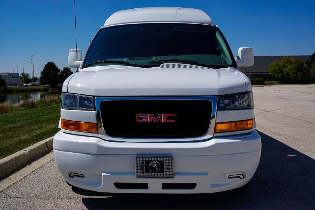 2023 Gmc Savana Passenger 2500 photo 21