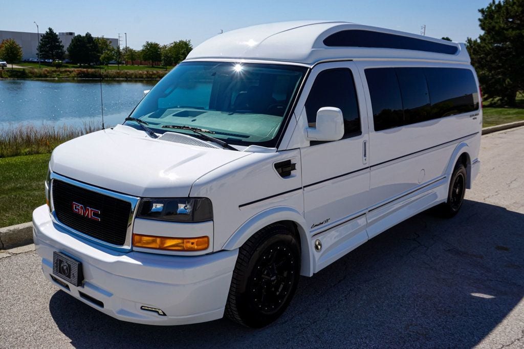 2023 Gmc Savana Passenger 2500 photo 25