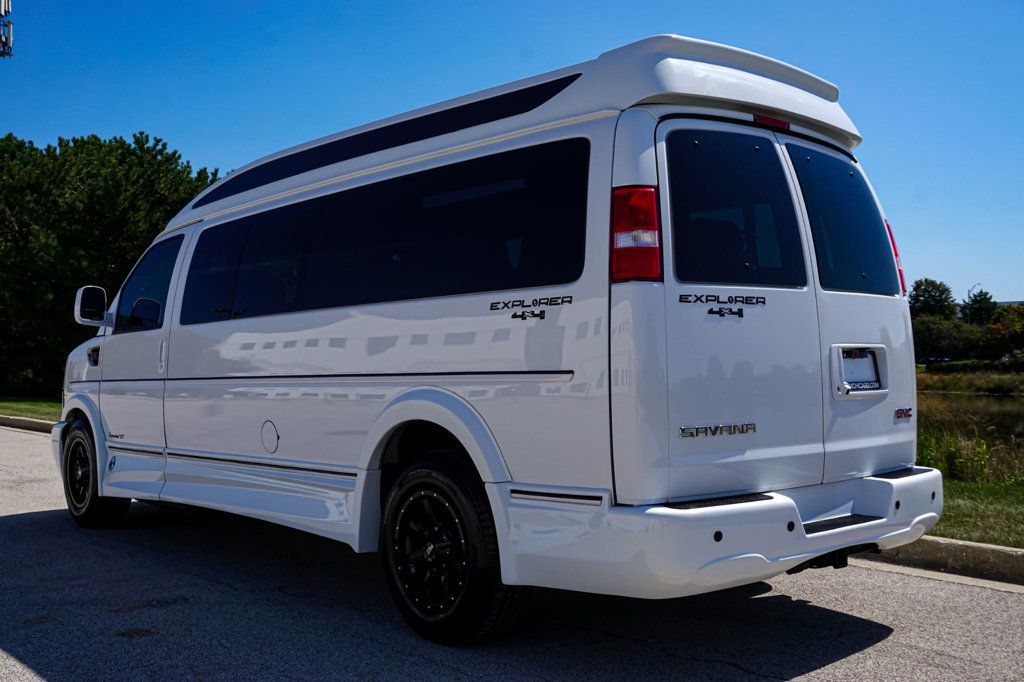 2023 Gmc Savana Passenger 2500 photo 26