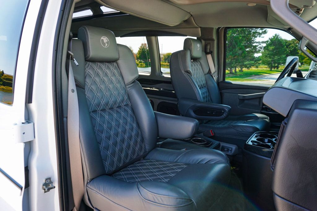 2023 Gmc Savana Passenger 2500 photo 30