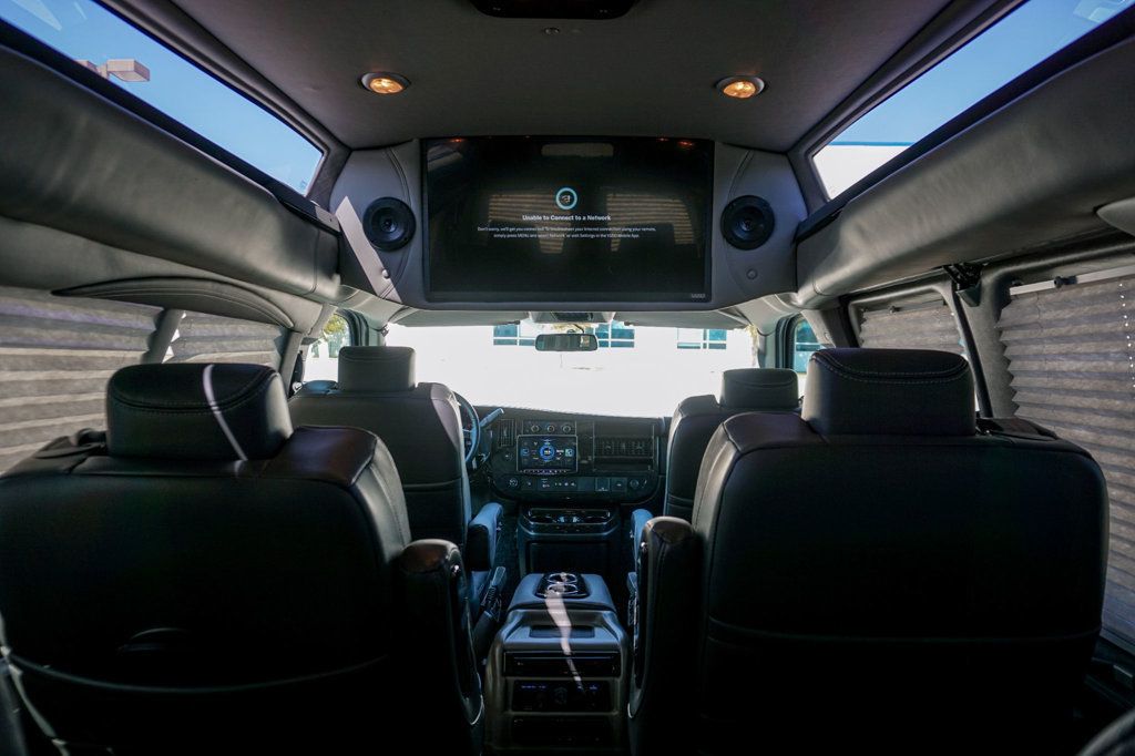 2023 Gmc Savana Passenger 2500 photo 32