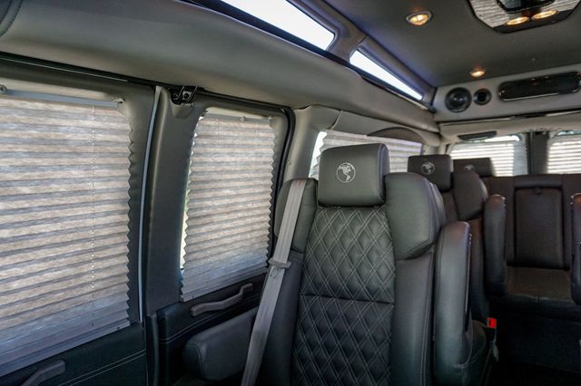 2023 GMC Savana Passenger *Savana 2500 EXT* *9-Pass* *4x4* *Explorer LTD SE* *Hi-Top* - 22914972 - 36